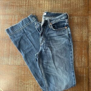 Wrangler Women's Blue Boot Cut Jeans